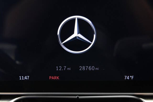 2021 Mercedes-Benz S-Class S 580 4MATIC