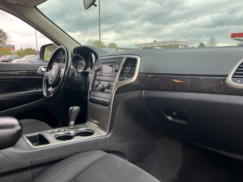 2013 Jeep Grand Cherokee Laredo