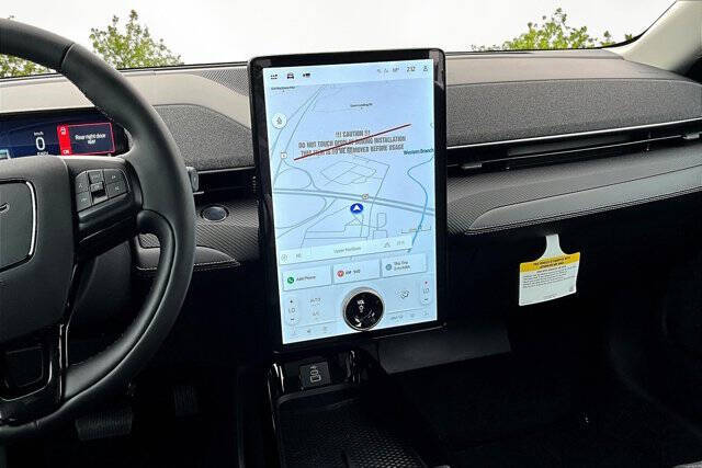 2025 Ford Mustang Mach-E Premium