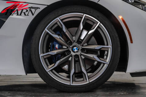 2020 BMW Z4 sDrive M40i