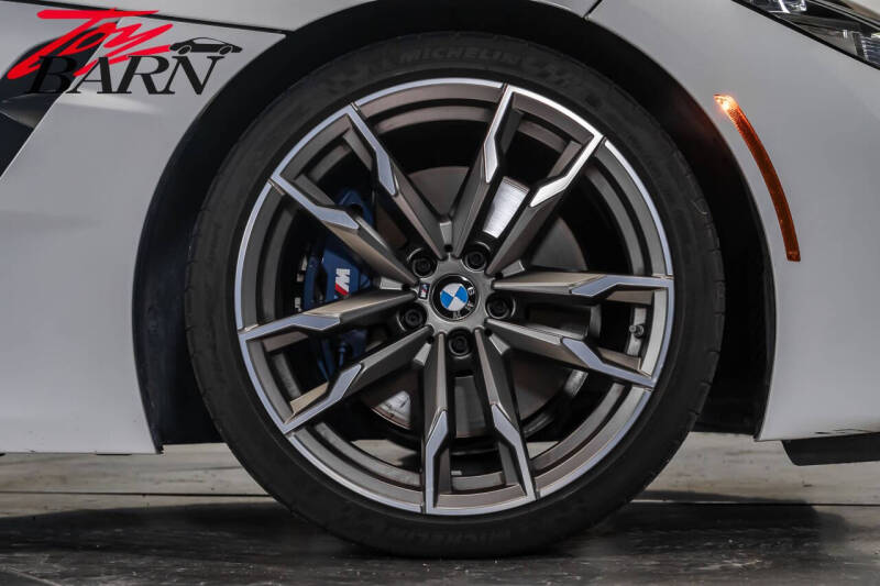 2020 BMW Z4 sDrive M40i