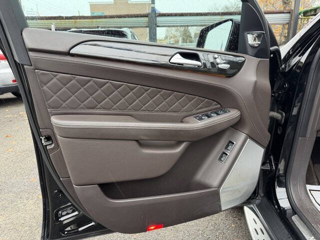 2018 Mercedes-Benz GLS GLS 450