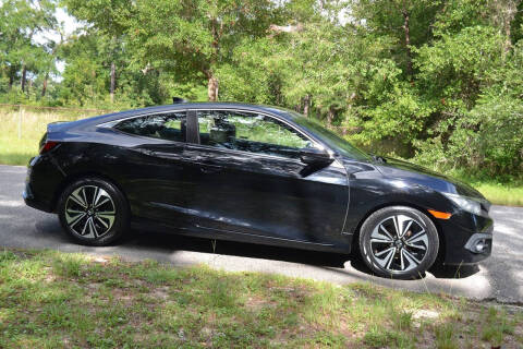 2018 Honda Civic EX-T