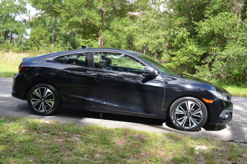 2018 Honda Civic EX-T