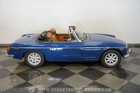 1974 MG MGB