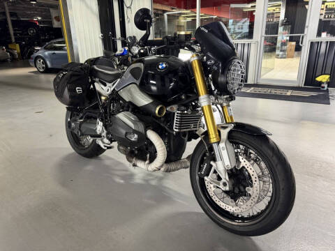 2016 BMW R nineT