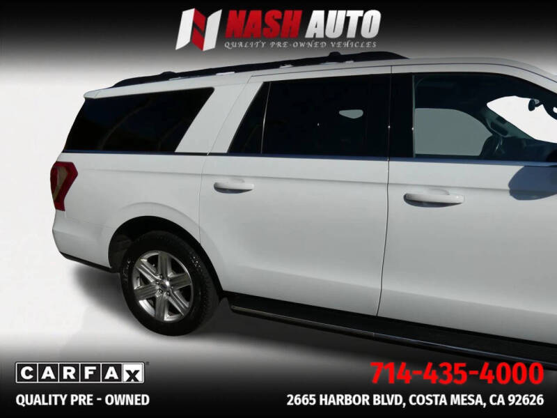 2020 Ford Expedition MAX XLT
