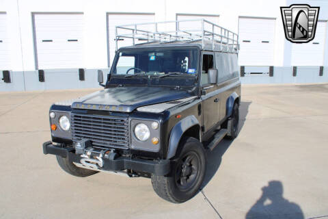 1988 Land Rover Defender