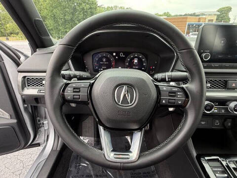 2024 Acura Integra w/A-SPEC
