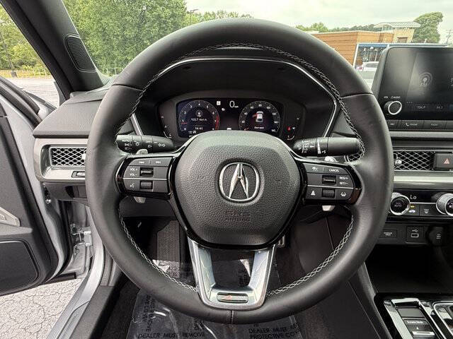 2024 Acura Integra w/A-SPEC