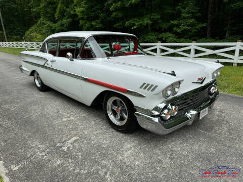 1958 Chevrolet Bel Air for sale at SelectClassicCars.com in Hiram GA