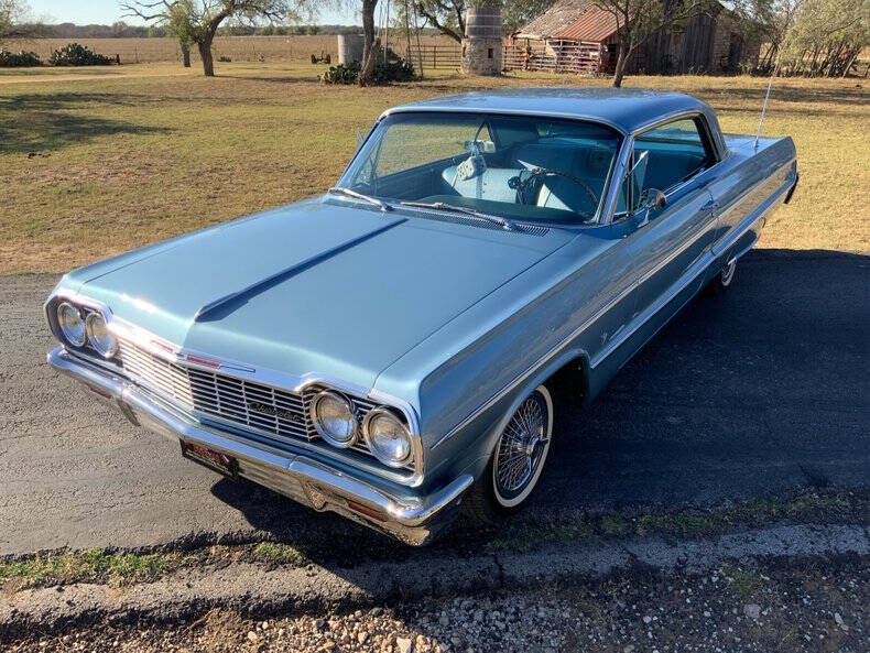 1964 Chevrolet Impala For Sale In Jackson, MS - Carsforsale.com®