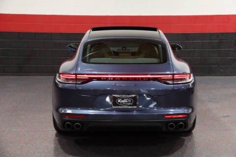 2022 Porsche Panamera 4S