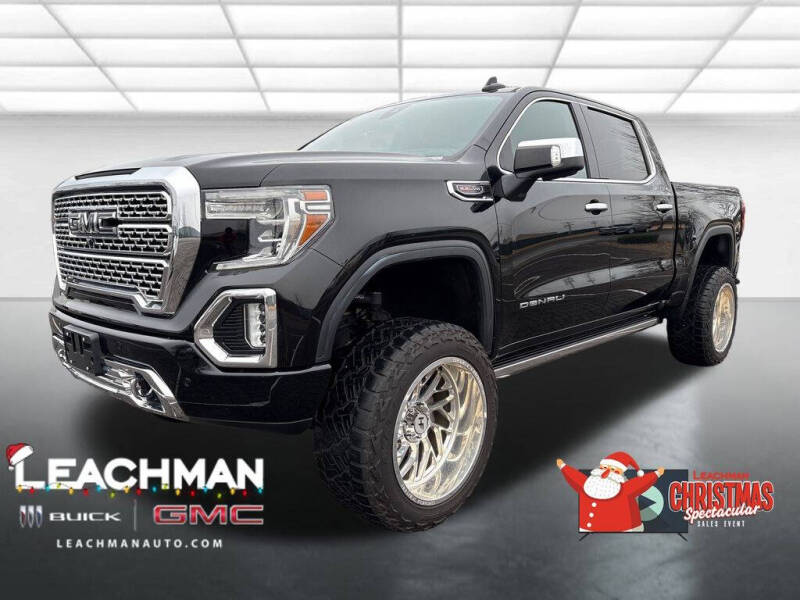 2019 GMC Sierra 1500
