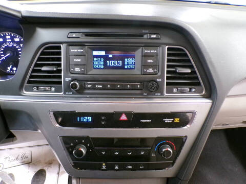 2015 Hyundai Sonata SE