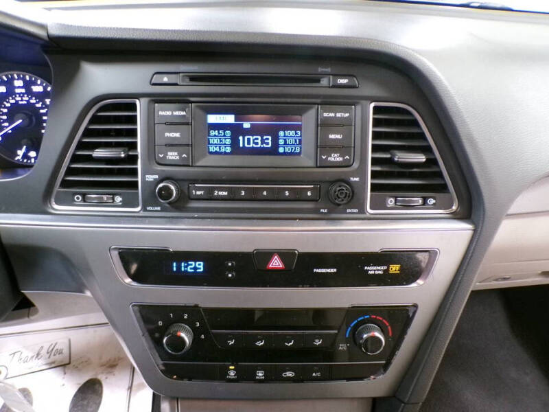 2015 Hyundai Sonata SE