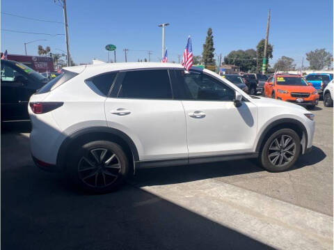 2018 Mazda CX-5 Touring