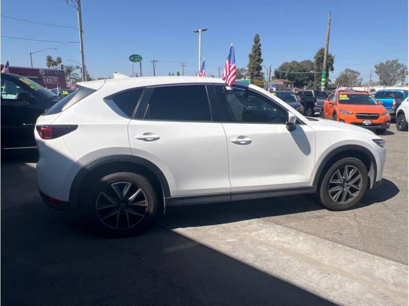 2018 Mazda CX-5 Touring