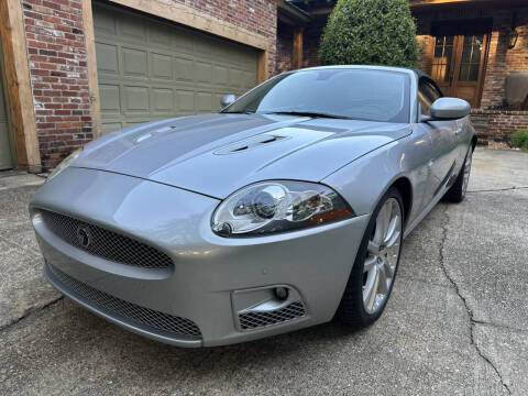2009 Jaguar XKR