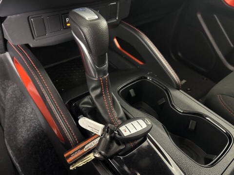 2024 Nissan Frontier PRO-X