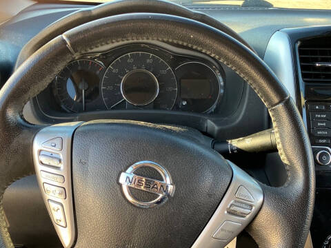 2016 Nissan Versa Note SV