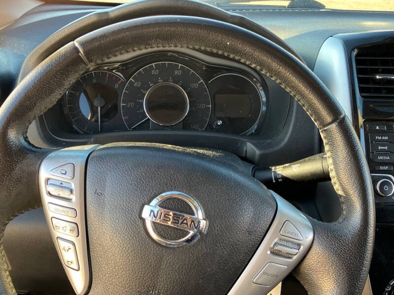 2016 Nissan Versa Note SV