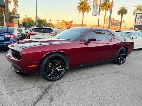 2017 Dodge Challenger