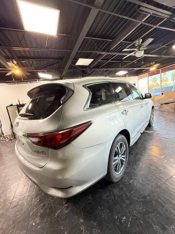 2020 Infiniti QX60 Luxe