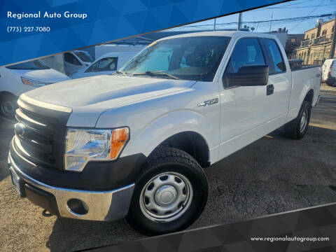 2013 Ford F-150 for sale at Regional Auto Group in Chicago IL