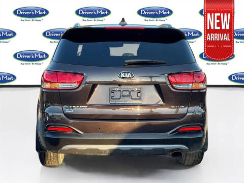 2018 Kia Sorento EX V6