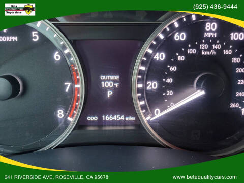 2015 Lexus GS 350 Crafted Line