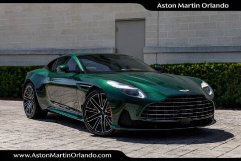 2024 Aston Martin DB12 V8