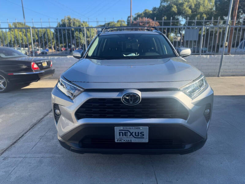 2019 Toyota RAV4 XLE