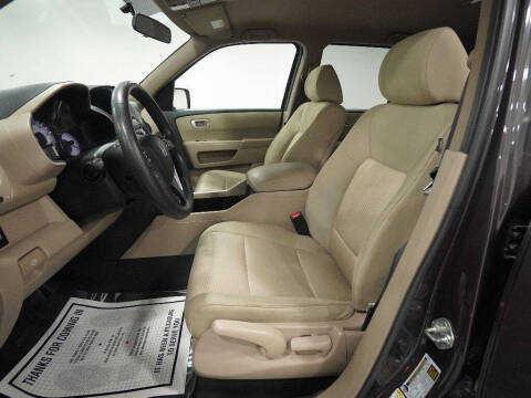 2013 Honda Pilot LX
