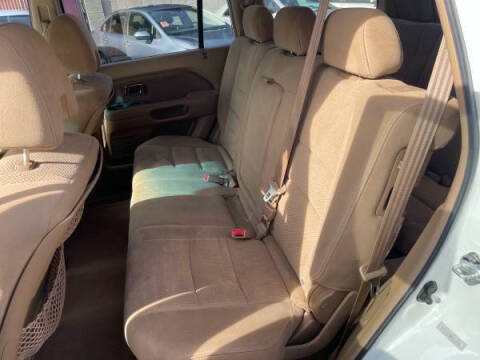 2008 Honda Pilot EX