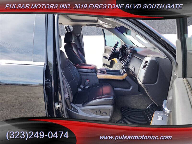 2016 Chevrolet Silverado 1500