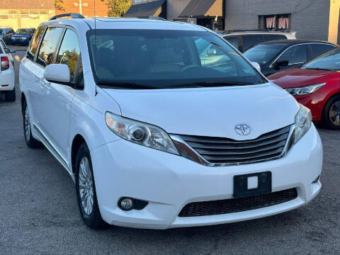 2012 Toyota Sienna for sale at IMPORT MOTORS in Saint Louis MO