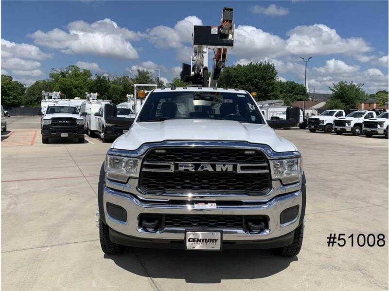 2021 RAM 5500