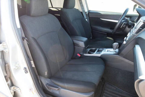 2014 Subaru Outback 2.5i Premium