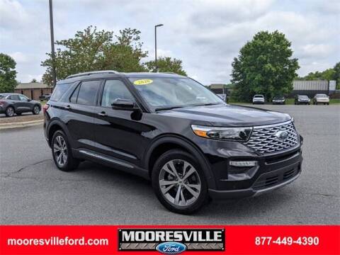 2020 Ford Explorer for sale at Lake Norman Ford in Mooresville NC