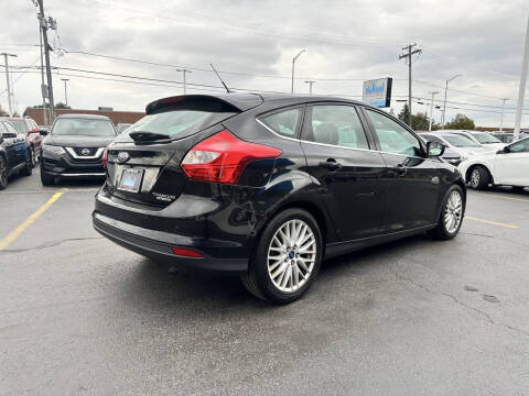 2014 Ford Focus Titanium