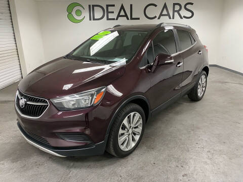 2018 Buick Encore for sale at Ideal Cars Apache Junction in Apache Junction AZ