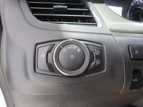 2012 Ford Edge Sport