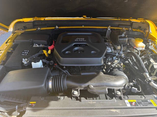 2021 Jeep Wrangler Unlimited