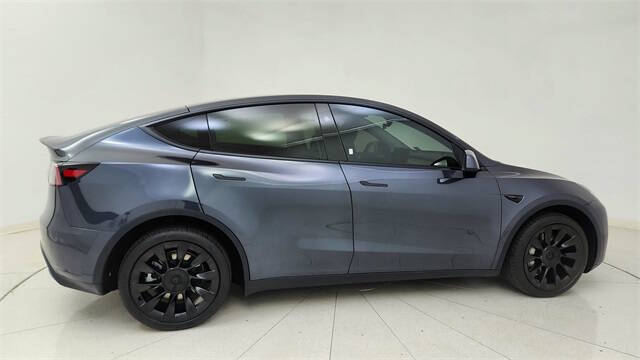 2025 Tesla Model Y Long Range