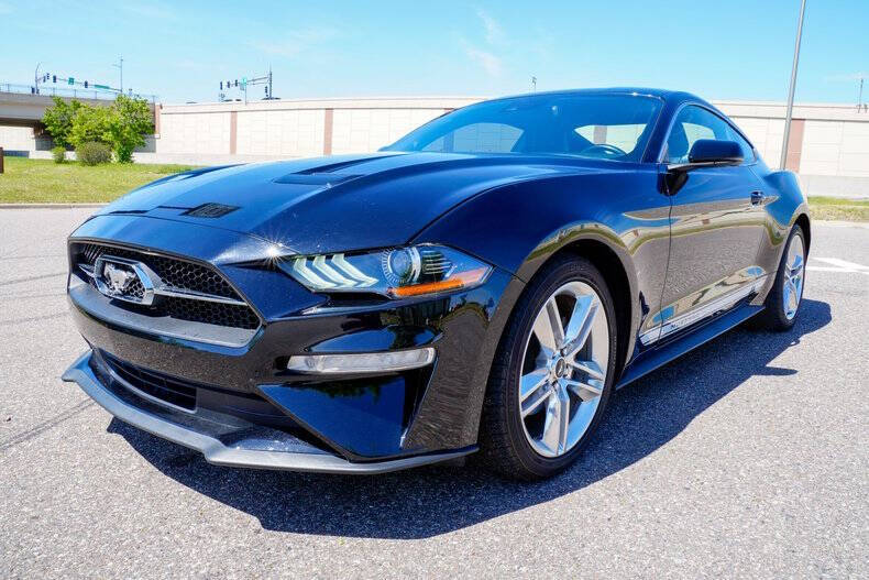2019 Ford Mustang