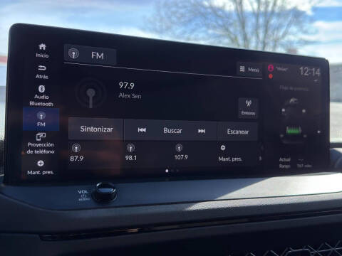 2023 Honda Accord Hybrid