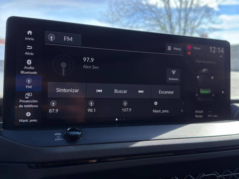 2023 Honda Accord Hybrid