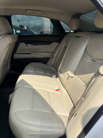 2019 Cadillac XTS Standard