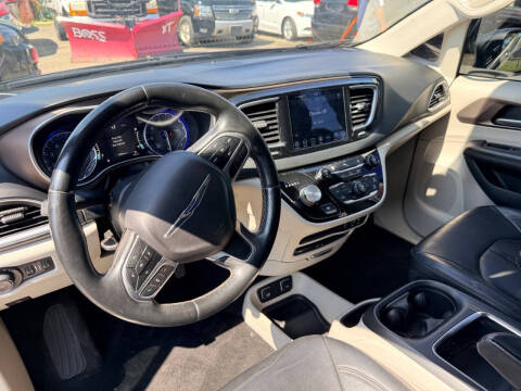 2018 Chrysler Pacifica Touring L Plus